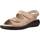 Schoenen Dames Sandalen / Open schoenen Pinoso's 7478P Brown