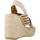 Schoenen Dames Sandalen / Open schoenen Vidorreta 80800ELM02 Brown