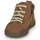 Schoenen Kinderen Hoge sneakers El Naturalista HELMET Brown