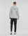 Textiel Heren Sweaters / Sweatshirts Jack & Jones JJEBASIC SWEAT ZIP HOOD Grijs