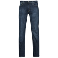 Textiel Heren Skinny jeans Jack & Jones JJICLARK JJORIGINAL JOS 801 Blauw / Medium