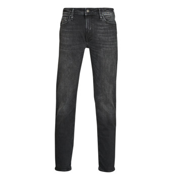 Textiel Heren Skinny jeans Jack & Jones JJICLARK JJORIGINAL JOS 201 Zwart