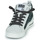 Schoenen Dames Hoge sneakers Semerdjian GIBBRA Groen / Wit