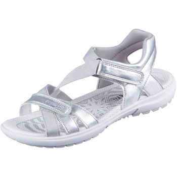 Schoenen Kinderen Sandalen / Open schoenen Superfit Rainbow Zilver
