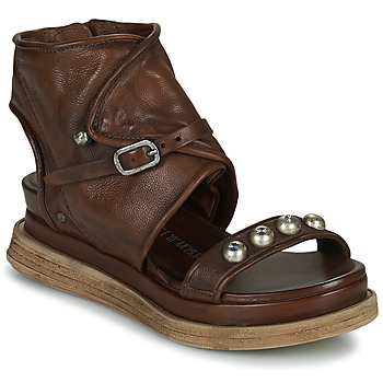 Schoenen Dames Sandalen / Open schoenen Airstep / A.S.98 LAGOS 2.0 Brown