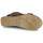 Schoenen Dames Sandalen / Open schoenen Airstep / A.S.98 LAGOS 2.0 Brown