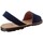 Schoenen Sandalen / Open schoenen Colores 26336-24 Marine