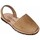 Schoenen Sandalen / Open schoenen Colores 26337-24 Brown