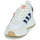 Schoenen Lage sneakers adidas Originals RETROPY F2 Wit / Marine
