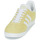 Schoenen Lage sneakers adidas Originals GAZELLE Geel