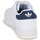Schoenen Lage sneakers adidas Originals COURT TOURINO RF Wit