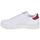 Schoenen Lage sneakers adidas Originals COURT TOURINO RF Wit / Bordeaux