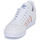 Schoenen Lage sneakers adidas Originals GAZELLE Wit / Rood