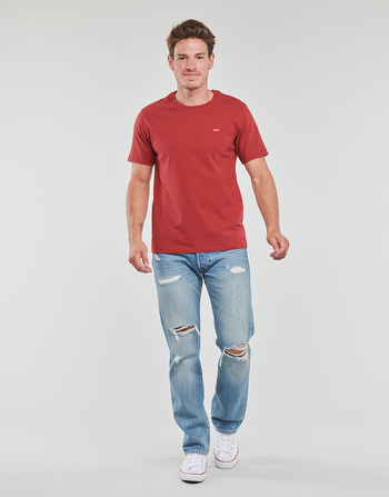 Textiel Heren Straight jeans Levi's 501® LEVI'S ORIGINAL Light / Indigo / Vernietigd