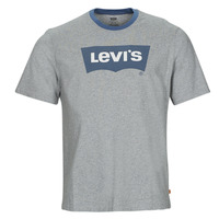 Textiel Heren T-shirts korte mouwen Levi's SS RELAXED FIT TEE Orange / Tab / Bw / Vw / Mhg