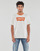 Textiel Heren T-shirts korte mouwen Levi's SS RELAXED FIT TEE Orange / Tab / Bw / Vw / Suiker / Swizzle