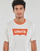 Textiel Heren T-shirts korte mouwen Levi's SS RELAXED FIT TEE Orange / Tab / Bw / Vw / Suiker / Swizzle