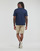 Textiel Heren T-shirts korte mouwen Levi's SS RELAXED FIT TEE Tie-dye / Sw / Dress / Blauw