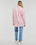 Textiel Dames Overhemden Levi's NOLA MENSWEAR SHIRT Pearl / Plaid / Roze