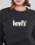 Textiel Dames Sweaters / Sweatshirts Levi's GRAPHIC STANDARD CREW Caviaar