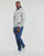 Textiel Heren Sweaters / Sweatshirts Levi's RELAXED GRAPHIC ZIPUP Grey
