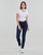 Textiel Dames Skinny Jeans Levi's 311 SHAPING SKINNY Kobalt / Rebel
