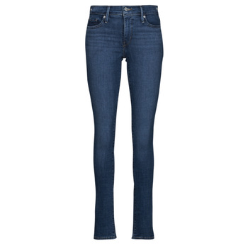 Textiel Dames Skinny Jeans Levi's 311 SHAPING SKINNY Lapis