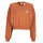 Textiel Dames Sweaters / Sweatshirts Levi's GRAPHIC CROP PRISM CREW Leaf