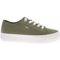 Schoenen Dames Lage sneakers S.Oliver 552361938728 Olive