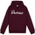 Textiel Heren Sweaters / Sweatshirts Penfield Sweat à capuche  bear chest print bb Violet