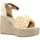 Schoenen Dames Sandalen / Open schoenen Macarena FILIPA1 Geel