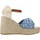 Schoenen Dames Sandalen / Open schoenen Macarena FILIPA1 Blauw