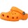 Schoenen Meisjes Slippers Crocs CLASSIC CLOG T Orange