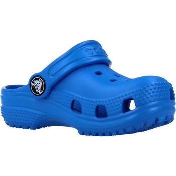 Crocs CLASSIC CLOG T Blauw