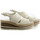 Schoenen Dames Sandalen / Open schoenen Pon´s Quintana 9826-Y01 Wit