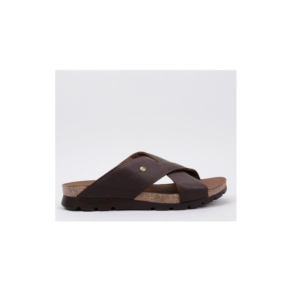 Schoenen Heren Sandalen / Open schoenen Panama Jack Salman Brown