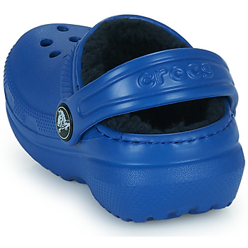 Crocs Classic Lined Clog T Blauw