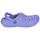 Schoenen Meisjes Klompen Crocs Classic Lined Clog K Violet