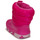 Schoenen Meisjes Snowboots Crocs Classic Neo Puff Boot T Roze