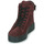 Schoenen Dames Hoge sneakers Casual Attitude NEW0001 Bordeaux