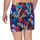 Textiel Heren Zwembroeken/ Zwemshorts Napapijri NP0A4EC8-FR6 Multicolour