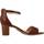 Schoenen Dames Sandalen / Open schoenen Clarks KAYLIN60 2PART Brown