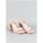Schoenen Dames Sandalen / Open schoenen Keslem 25682 Roze