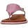Schoenen Dames Slippers Shaddy 108220203 Roze