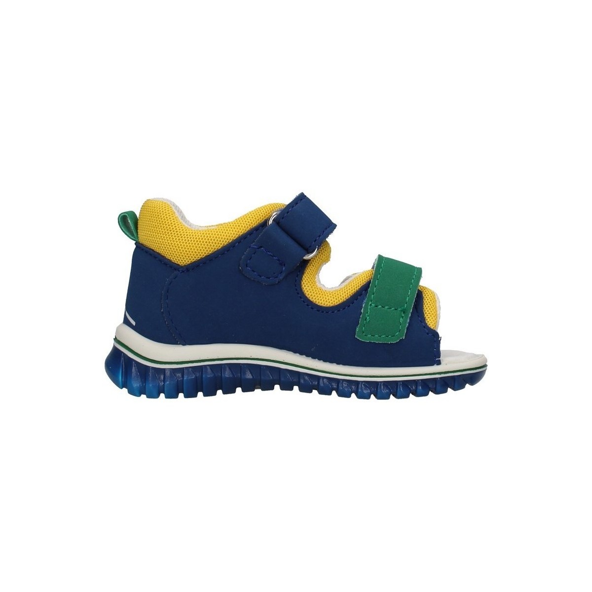 Schoenen Jongens Sandalen / Open schoenen Primigi 1864233 Blauw