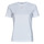 Textiel Dames T-shirts korte mouwen Diesel T-REG-MICRODIV Wit