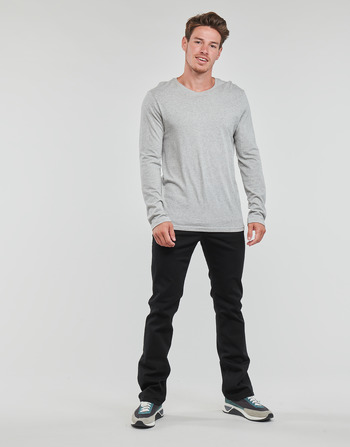 Textiel Heren Straight jeans Diesel 2021-NC Zwart