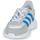 Schoenen Jongens Lage sneakers adidas Originals RETROPY F2 EL I Grijs / Blauw