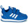 Schoenen Jongens Lage sneakers adidas Originals ZX 700 HD CF I Blauw / Wit