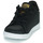 Schoenen Meisjes Lage sneakers adidas Originals STAN SMITH EL I Zwart / Goud